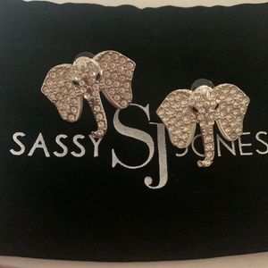 Sassy Jones “Babar” studs